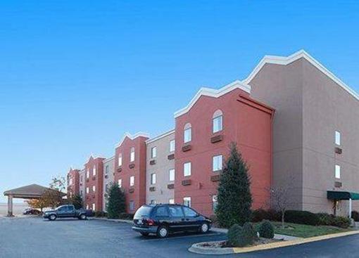 фото отеля Comfort Suites Louisville Jeffersontown