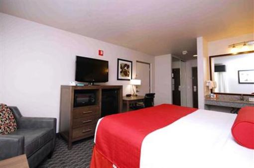 фото отеля Best Western Plus Austin City Hotel