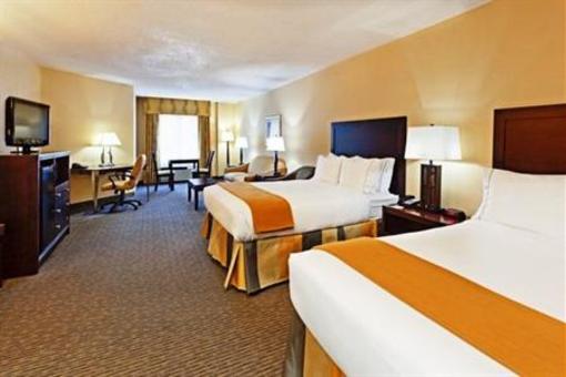 фото отеля Holiday Inn Express Blowing Rock South
