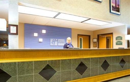 фото отеля Holiday Inn Express Ludington
