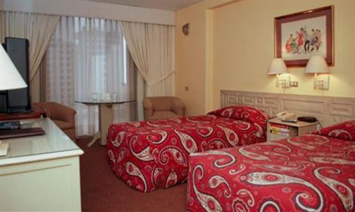 фото отеля Maria Angola Hotel