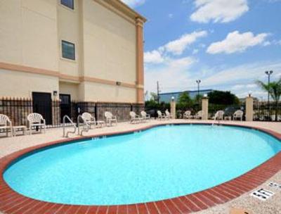 фото отеля Super 8 IAH West / Greenspoint