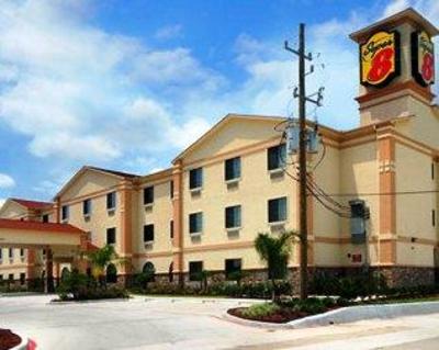 фото отеля Super 8 IAH West / Greenspoint