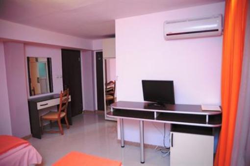 фото отеля Hotel Tripoli Bucharest
