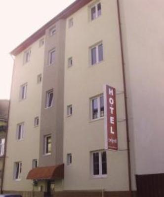 фото отеля Hotel Tripoli Bucharest