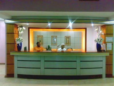фото отеля Royal Mirage Hotel Dar Es Salaam