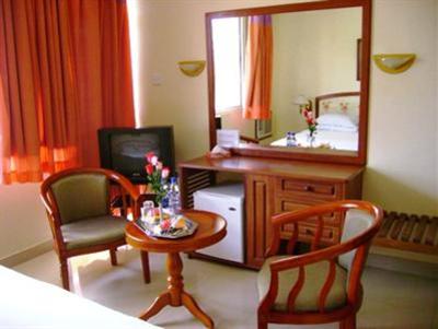 фото отеля Royal Mirage Hotel Dar Es Salaam