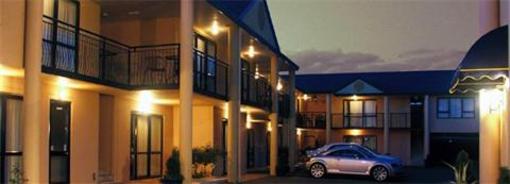 фото отеля Annabelle Court Motel