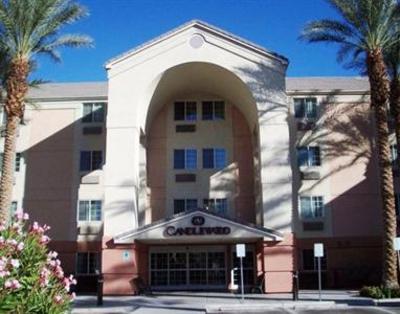 фото отеля Candlewood Suites Las Vegas