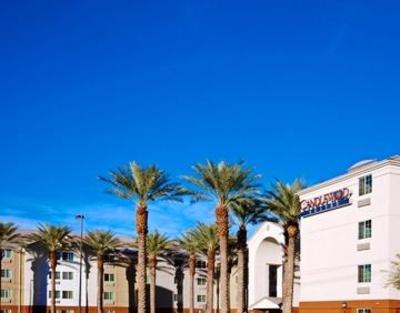 фото отеля Candlewood Suites Las Vegas