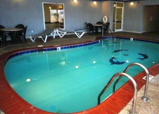 фото отеля Comfort Inn & Suites Chesapeake