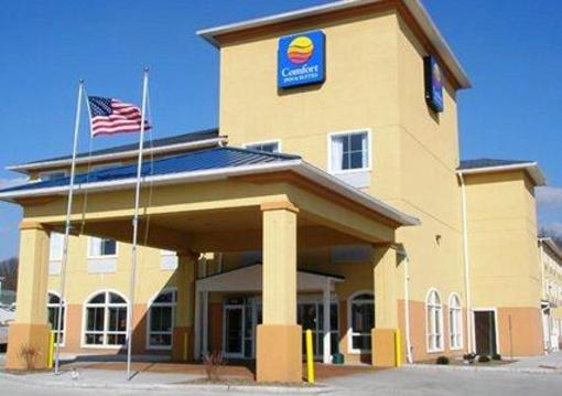 фото отеля Comfort Inn & Suites Chesapeake