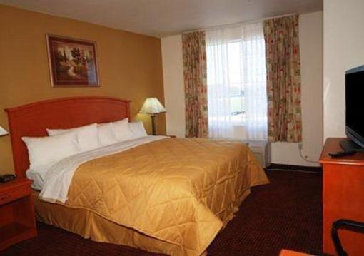 фото отеля Comfort Inn & Suites Chesapeake
