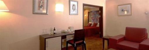 фото отеля Planet One Hotel and Wellness