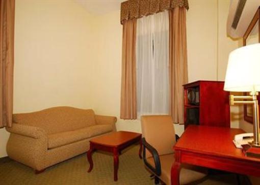 фото отеля Comfort Inn Fiesta Park Area