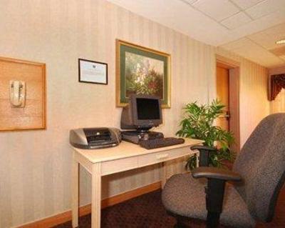 фото отеля Comfort Inn Fiesta Park Area