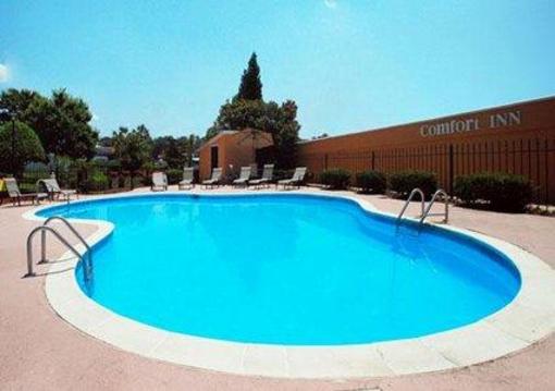 фото отеля Comfort Inn Columbia