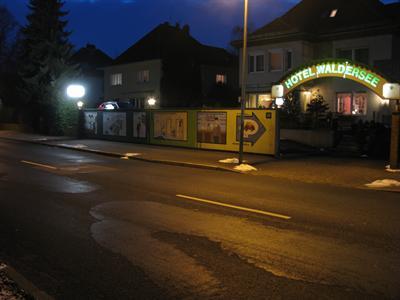 фото отеля Hotel Waldersee