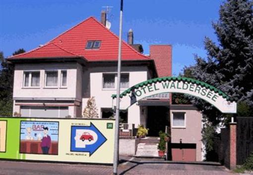 фото отеля Hotel Waldersee