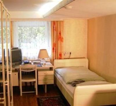 фото отеля Hotel Waldersee