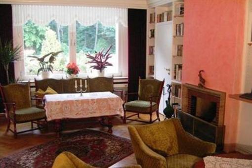 фото отеля Hotel Waldersee