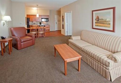 фото отеля Candlewood Suites I-10 East