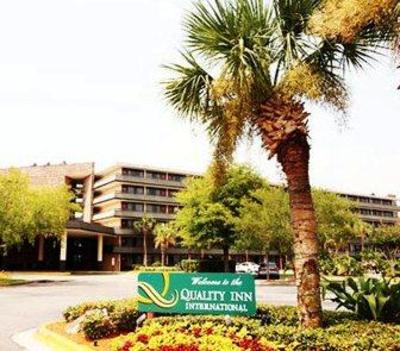 фото отеля Quality Inn International Drive