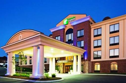 фото отеля Holiday Inn Express Hotel & Suites Smyrna-Nashville Area