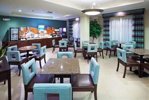 фото отеля Holiday Inn Express Hotel & Suites Smyrna-Nashville Area