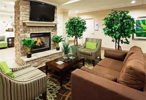 фото отеля Holiday Inn Express Hotel & Suites Smyrna-Nashville Area