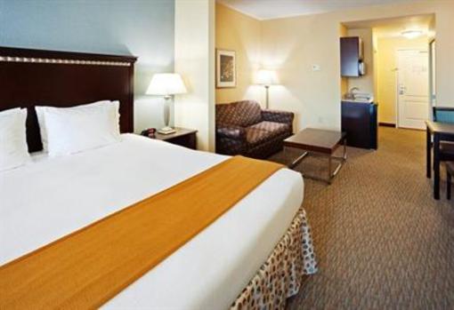 фото отеля Holiday Inn Express Hotel & Suites Smyrna-Nashville Area
