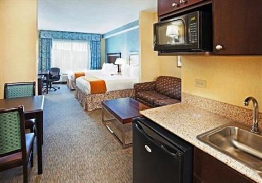 фото отеля Holiday Inn Express Hotel & Suites Smyrna-Nashville Area