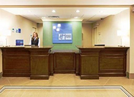 фото отеля Holiday Inn Express Hotel & Suites Smyrna-Nashville Area