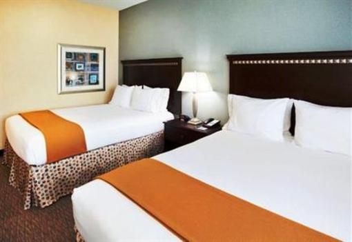 фото отеля Holiday Inn Express Hotel & Suites Smyrna-Nashville Area