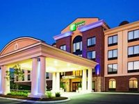 Holiday Inn Express Hotel & Suites Smyrna-Nashville Area