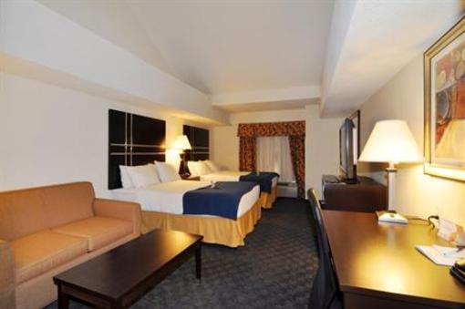 фото отеля Best Western Plus Rockwall Inn & Suites