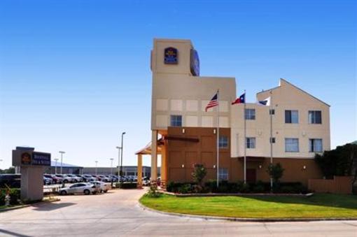 фото отеля Best Western Plus Rockwall Inn & Suites