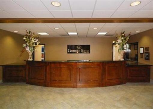 фото отеля Comfort Suites - Near the Galleria