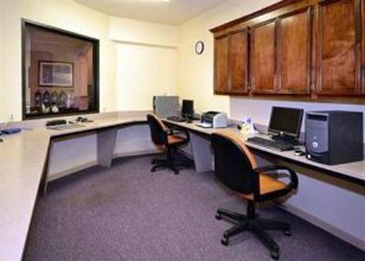 фото отеля Comfort Suites - Near the Galleria