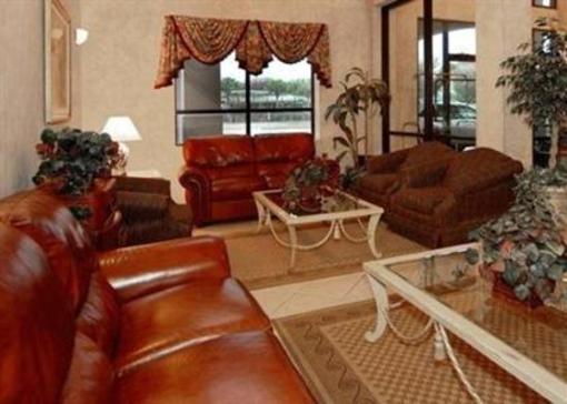 фото отеля Comfort Suites - Near the Galleria