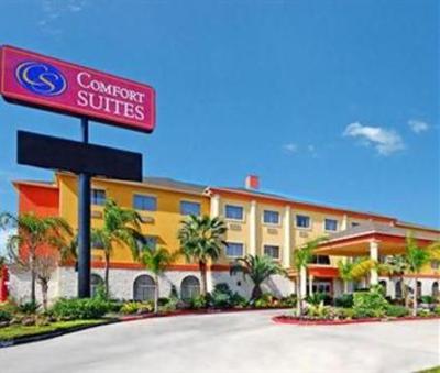 фото отеля Comfort Suites - Near the Galleria