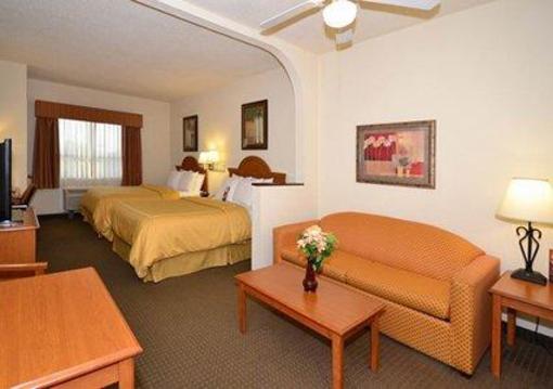 фото отеля Comfort Suites - Near the Galleria