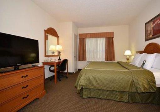 фото отеля Comfort Suites - Near the Galleria