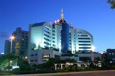 фото отеля Haiyatt Garden Hotel Houjie Dongguan