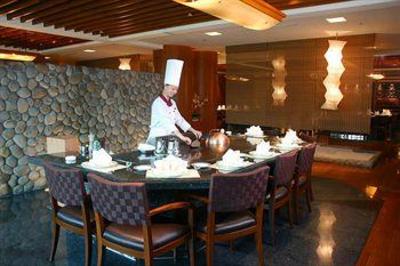 фото отеля Haiyatt Garden Hotel Houjie Dongguan