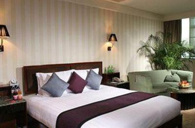 фото отеля Haiyatt Garden Hotel Houjie Dongguan
