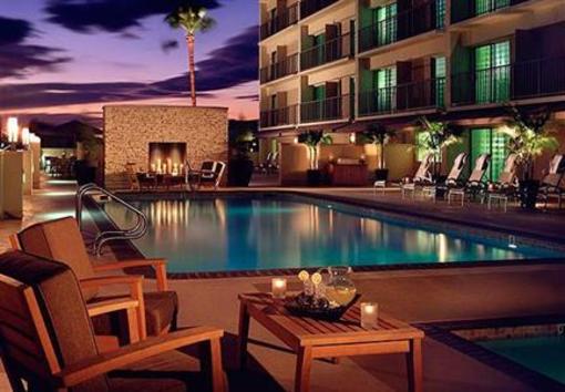 фото отеля Courtyard Los Angeles Sherman Oaks
