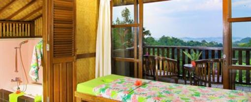 фото отеля Novus Puncak Resort & Spa