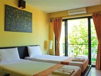 The Loft Samui Rowhouse Hotel