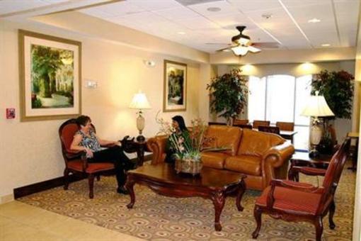 фото отеля Hampton Inn Manning
